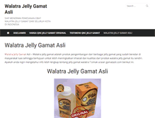 Tablet Screenshot of gamatasli.com